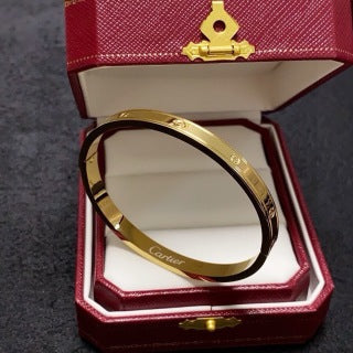 Cartier Love Meridian Slim Screw Bracelet