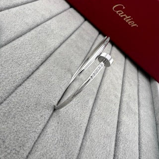 Cartier Clou Signature Élégance Slim Bracelet