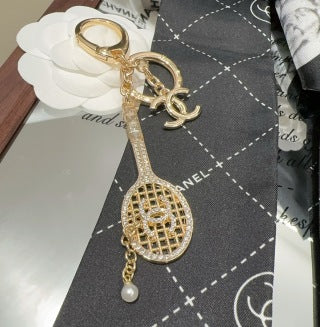 Chanel Timeless Tennis Charm Bag Pendant