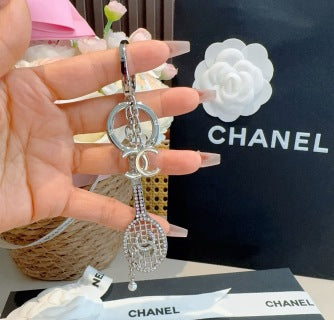 Chanel Timeless Tennis Charm Bag Pendant
