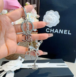 Chanel Timeless Animal Bag Charm