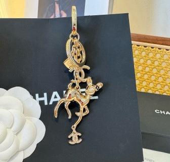 Chanel Timeless Animal Bag Charm