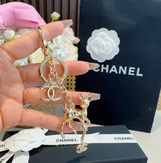 Chanel Timeless Animal Bag Charm