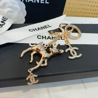 Chanel Timeless Animal Bag Charm