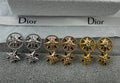 Dior Astral Constellation Star Earrings