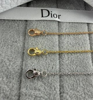 Dior Astral Celestial Charm Bracelet