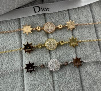 Dior Astral Celestial Charm Bracelet