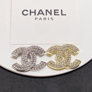 CHANEL Radiant CC Signature Brooch