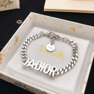 Dior J’Adore Chain Statement Bracelet
