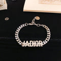 Dior J’Adore Chain Statement Bracelet