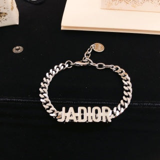 Dior J’Adore Chain Statement Bracelet