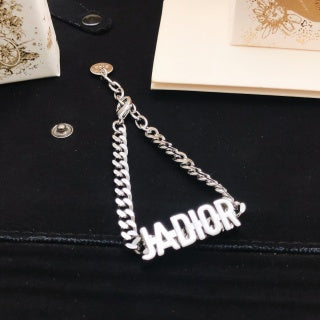 Dior J’Adore Chain Statement Bracelet