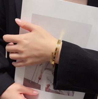 Cartier Love Astral Pavé Wide Bangle