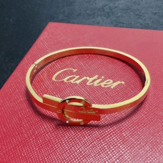 Cartier Love Éclipse Slim Screw Bangle