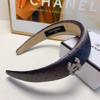 CHANEL Vivienne Pearl Accent Luxe Headband