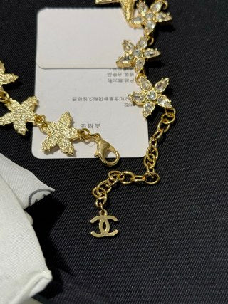 Chanel Celestial Star Charm Necklace – Elegant Luxury Fashion Jewelry
