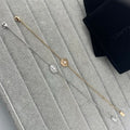 CHANEL Celestial Emblem Chain Bracelet