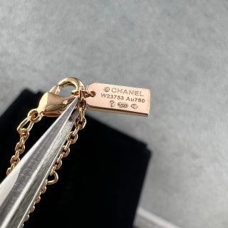 CHANEL Celestial Emblem Chain Bracelet