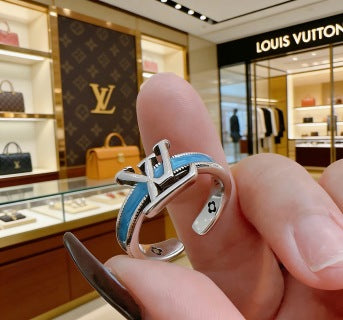 Louis Vuitton Color Blossom Monogram Ring