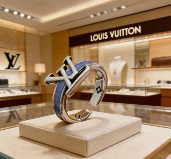 Louis Vuitton Color Blossom Monogram Ring