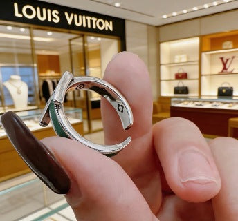 Louis Vuitton Color Blossom Monogram Ring