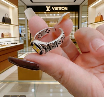 Louis Vuitton Blossom Diamond Color Ring