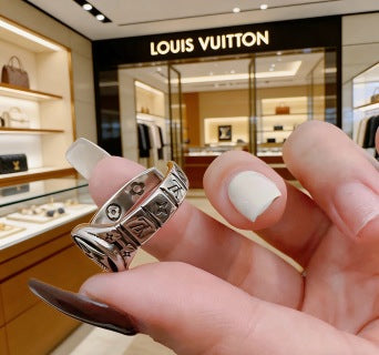 Louis Vuitton Blossom Diamond Color Ring