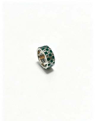Louis Vuitton Color Monogram Band Ring