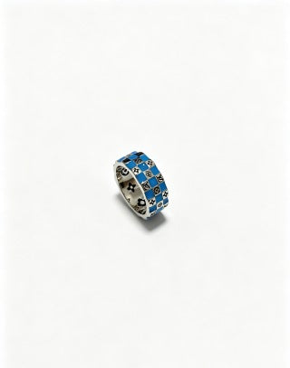 Louis Vuitton Color Monogram Band Ring