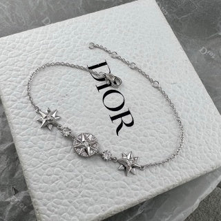 Dior Celestial Constellation Charm Bracelet