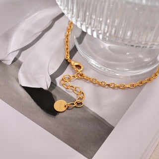 Dior Pearl Bow Crystal Pendant Necklace
