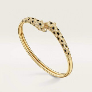 CARTIER Noctavia Panthera Bangle