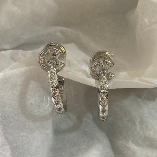 Chanel Coco Crush earrings