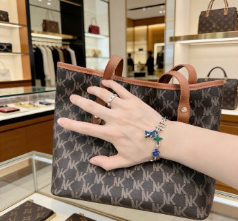 Louis Vuitton Monogram Icon Band Ring
