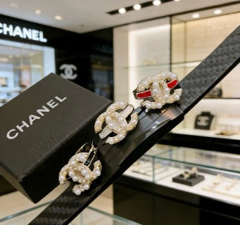 CHANEL Golden Eclipse Emblem Ring
