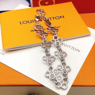 Louis Vuitton Blossom Floral Link Bracelet