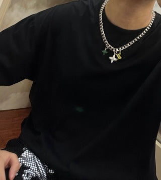 Louis Vuitton Blossom Garden Chain Necklace