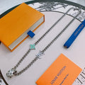 Louis Vuitton Blossom Monogram Chain Necklace