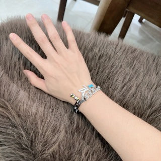 Louis Vuitton Color Blossom Charm Bracelet