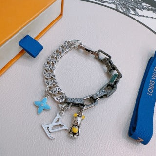 Louis Vuitton Color Blossom Charm Bracelet