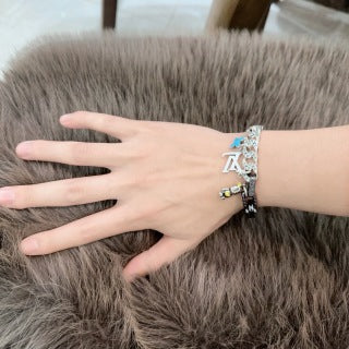 Louis Vuitton Color Blossom Charm Bracelet