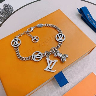 Louis Vuitton Iconic Circle Charm Bracelet