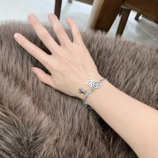 Louis Vuitton Iconic Circle Charm Bracelet