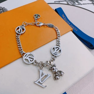 Louis Vuitton Iconic Circle Charm Bracelet
