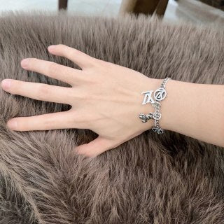Louis Vuitton Iconic Circle Charm Bracelet