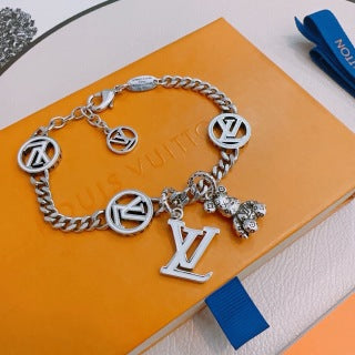 Louis Vuitton Iconic Circle Charm Bracelet
