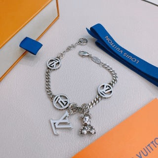 Louis Vuitton Iconic Circle Charm Bracelet
