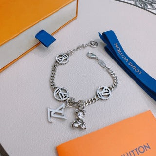 Louis Vuitton Iconic Circle Charm Bracelet