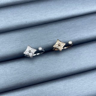 Louis Vuitton Star Bloom Duo Accent Ring