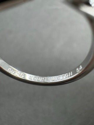 Louis Vuitton Star Blossom Open Band Ring
